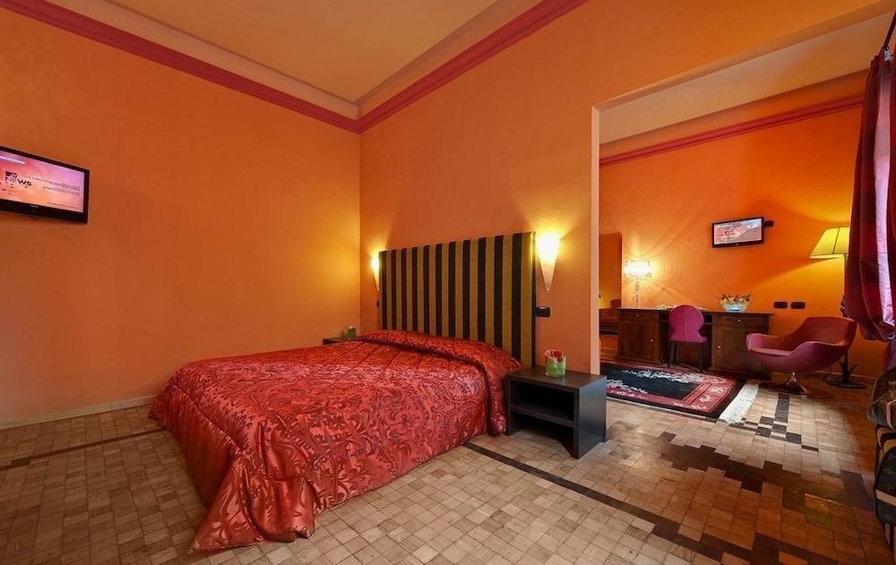 Grand Hotel Nizza Et Suisse Montecatini Terme Luaran gambar