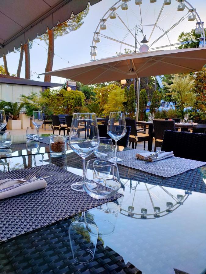 Grand Hotel Nizza Et Suisse Montecatini Terme Luaran gambar