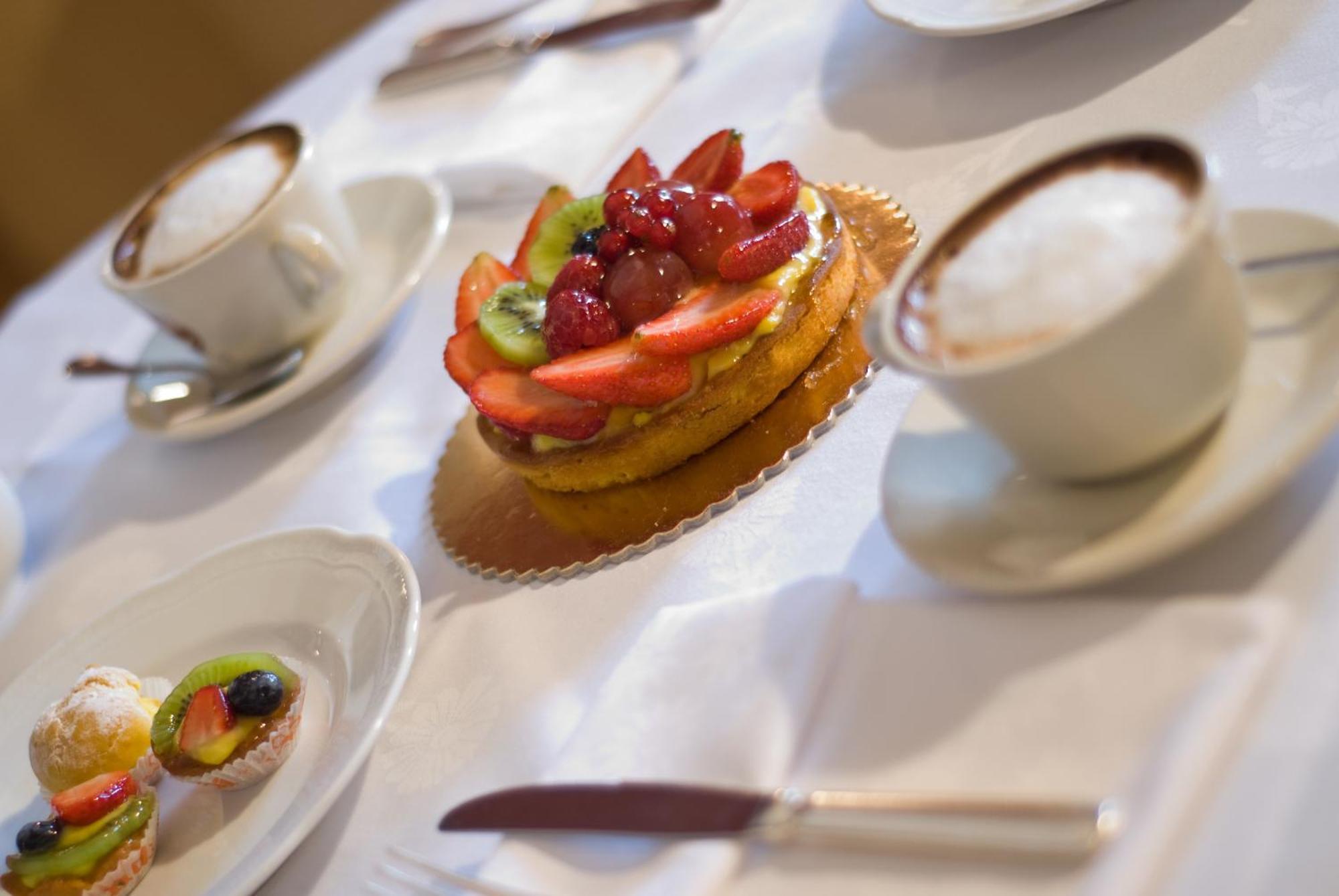 Grand Hotel Nizza Et Suisse Montecatini Terme Luaran gambar