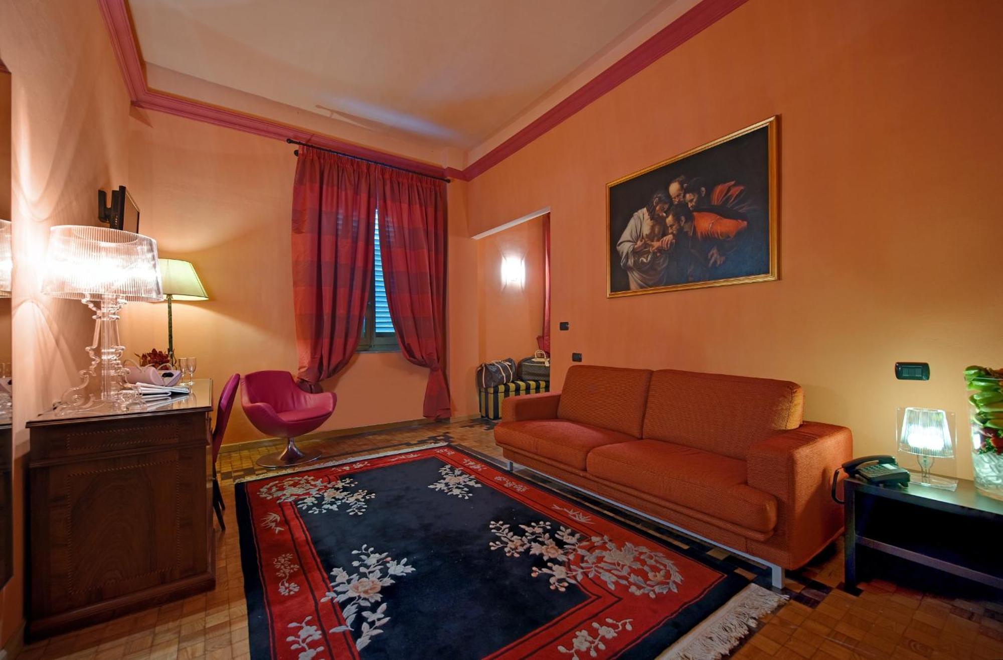Grand Hotel Nizza Et Suisse Montecatini Terme Luaran gambar