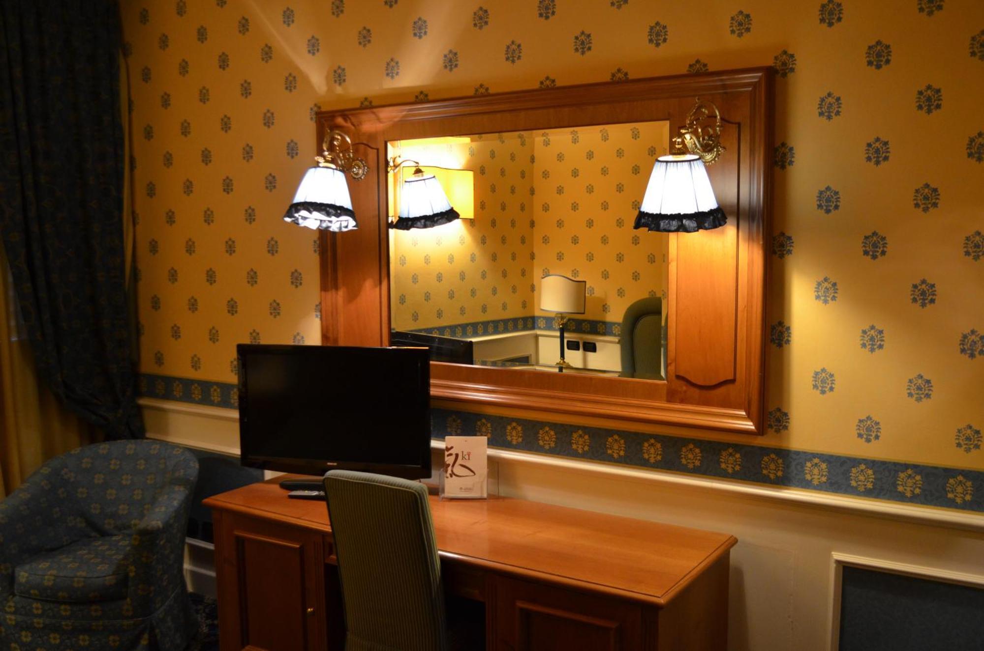Grand Hotel Nizza Et Suisse Montecatini Terme Luaran gambar