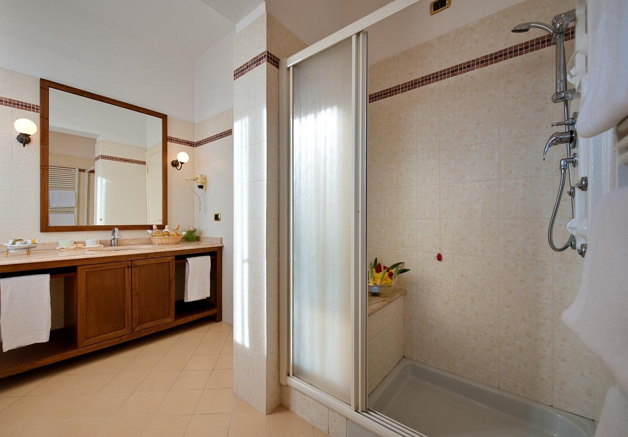 Grand Hotel Nizza Et Suisse Montecatini Terme Luaran gambar