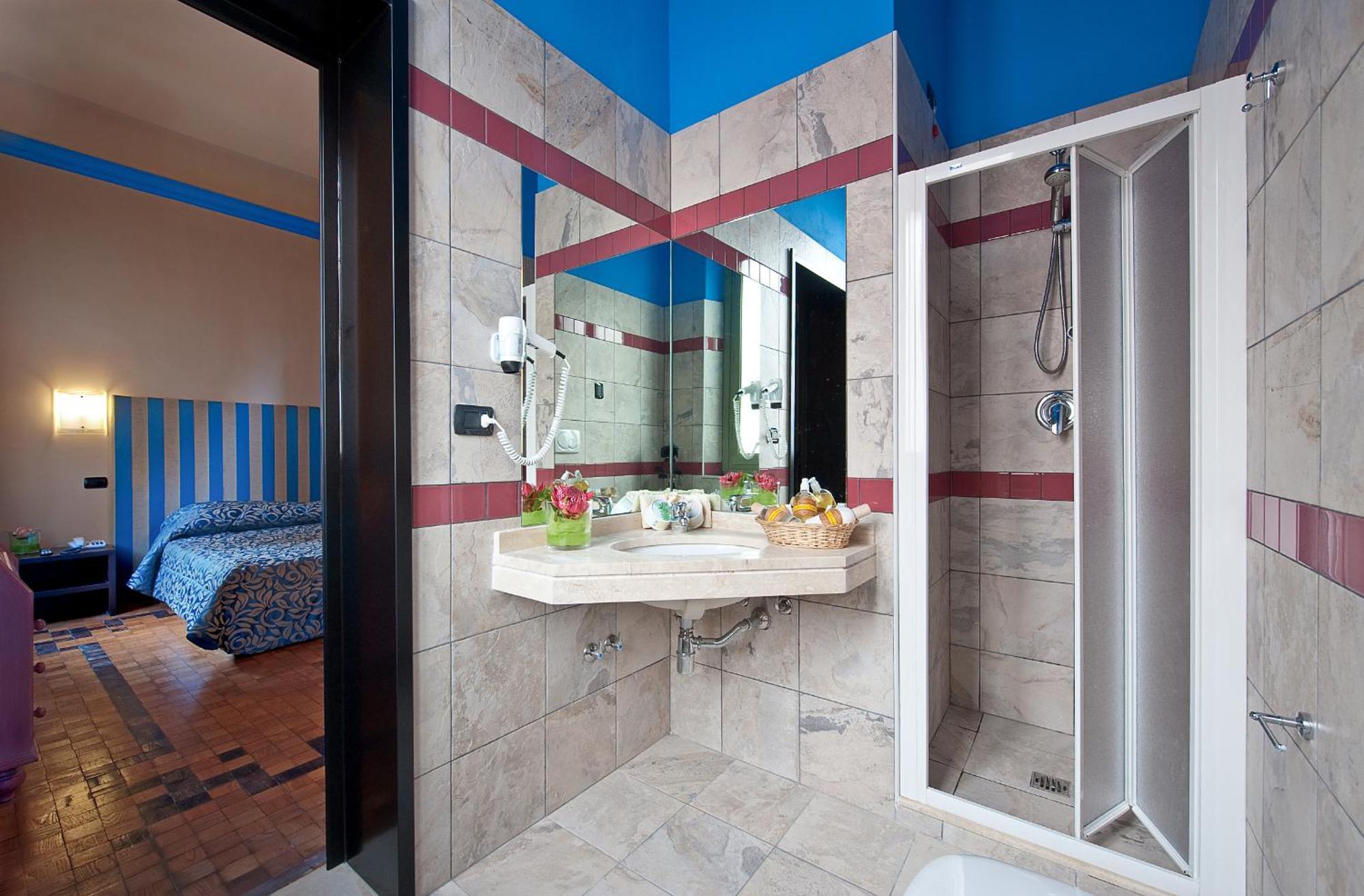 Grand Hotel Nizza Et Suisse Montecatini Terme Luaran gambar