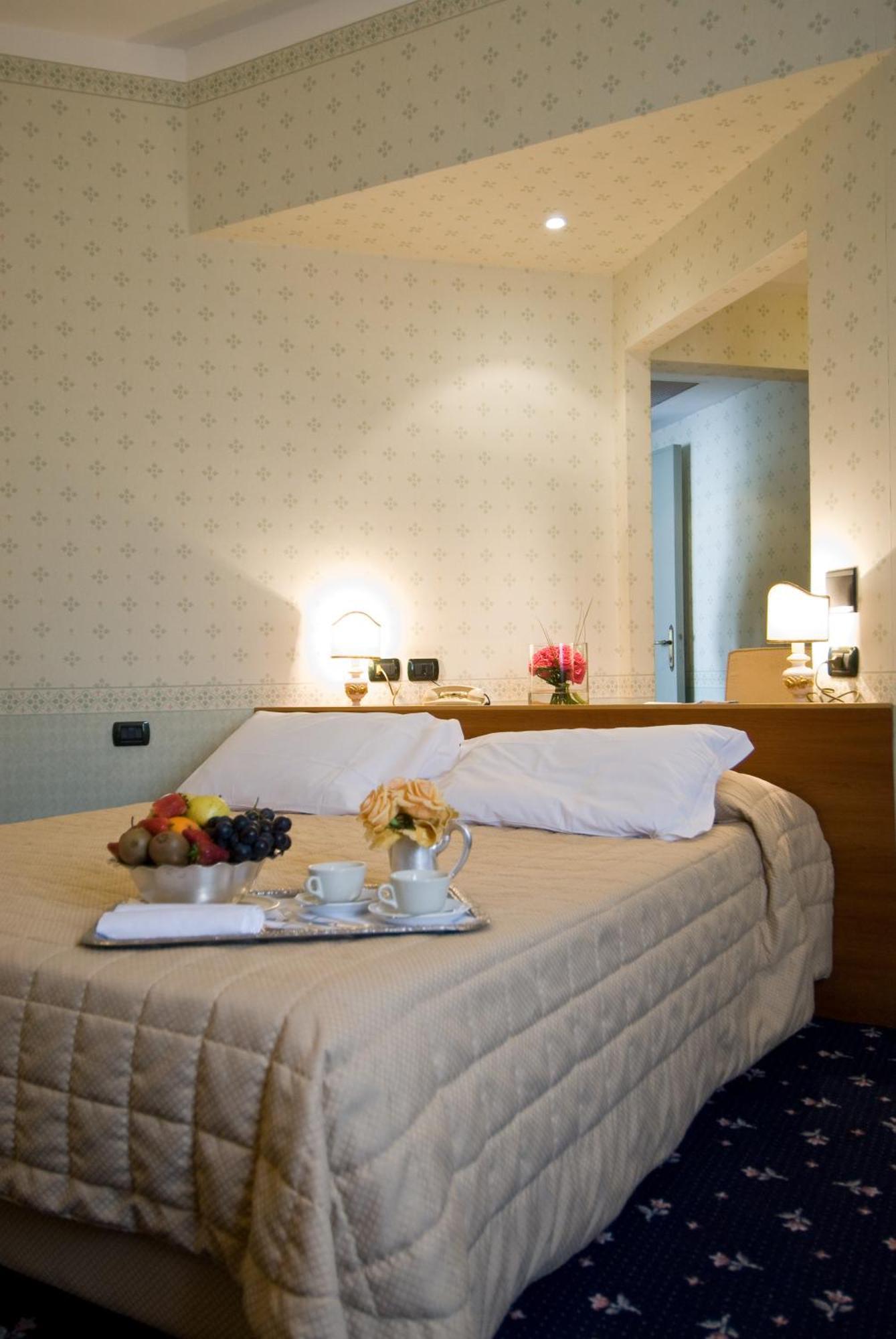 Grand Hotel Nizza Et Suisse Montecatini Terme Luaran gambar
