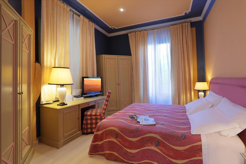 Grand Hotel Nizza Et Suisse Montecatini Terme Luaran gambar