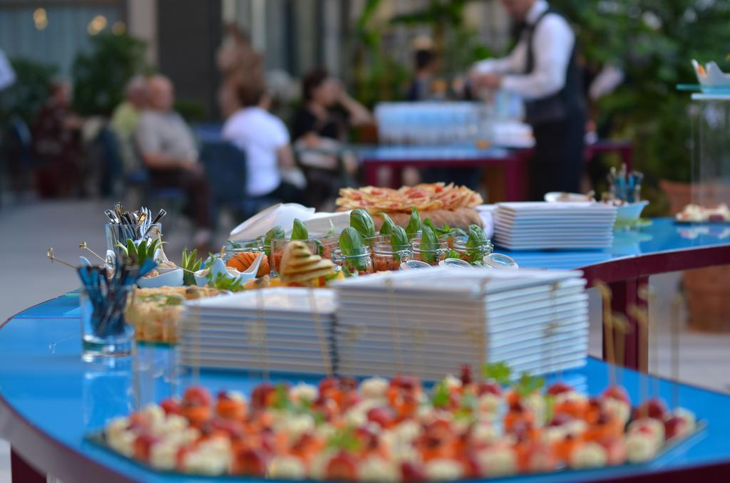 Grand Hotel Nizza Et Suisse Montecatini Terme Luaran gambar