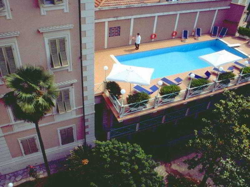 Grand Hotel Nizza Et Suisse Montecatini Terme Luaran gambar