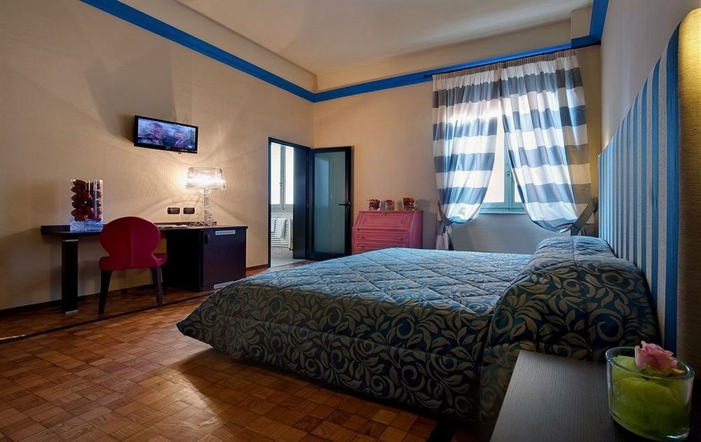 Grand Hotel Nizza Et Suisse Montecatini Terme Luaran gambar