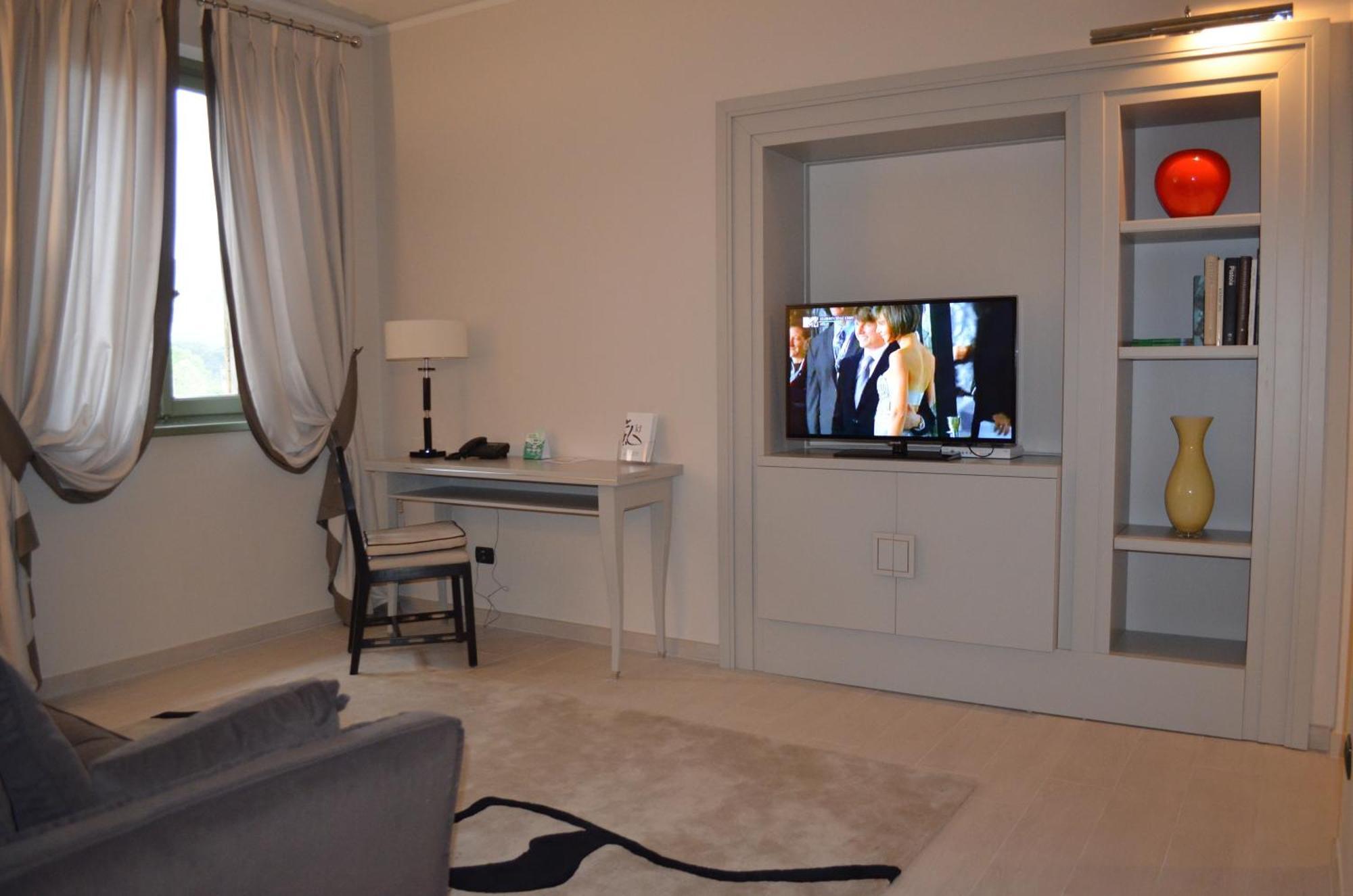 Grand Hotel Nizza Et Suisse Montecatini Terme Luaran gambar