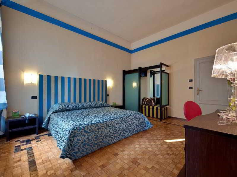 Grand Hotel Nizza Et Suisse Montecatini Terme Luaran gambar