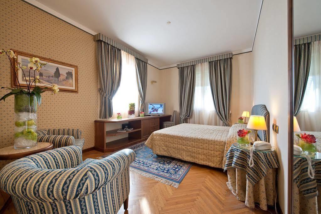 Grand Hotel Nizza Et Suisse Montecatini Terme Luaran gambar