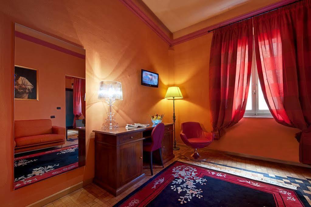 Grand Hotel Nizza Et Suisse Montecatini Terme Luaran gambar